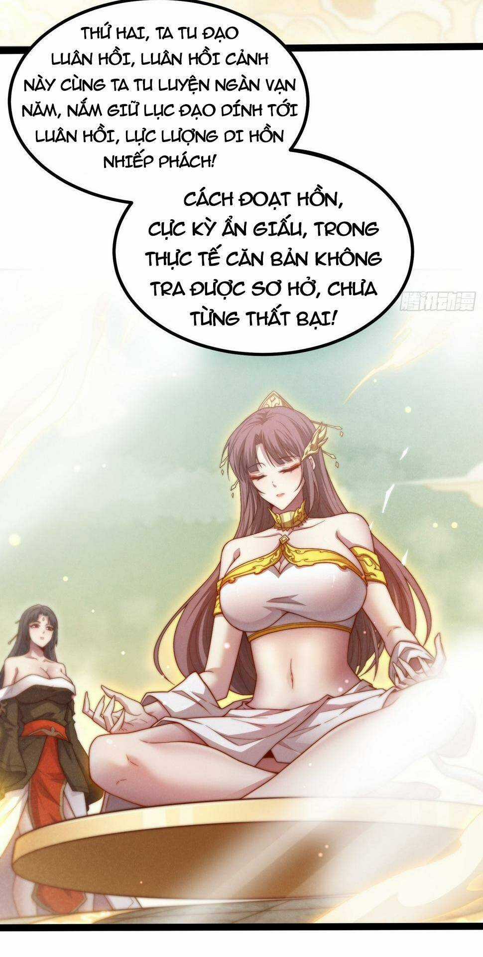 TỪ LÚC BẮT ĐẦU LIỀN VÔ ĐỊCH Chapter 77 trang 4