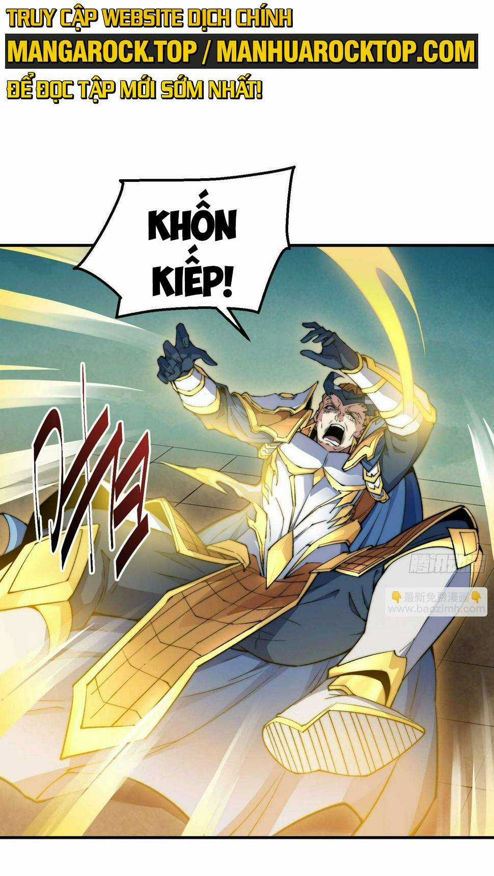 TỪ LÚC BẮT ĐẦU LIỀN VÔ ĐỊCH Chapter 77 trang 40