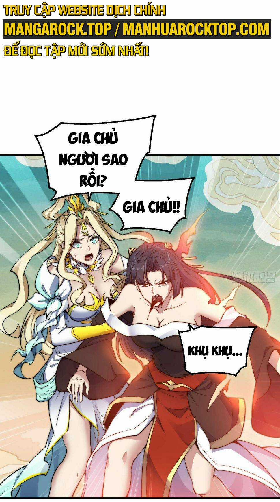 TỪ LÚC BẮT ĐẦU LIỀN VÔ ĐỊCH Chapter 77 trang 41