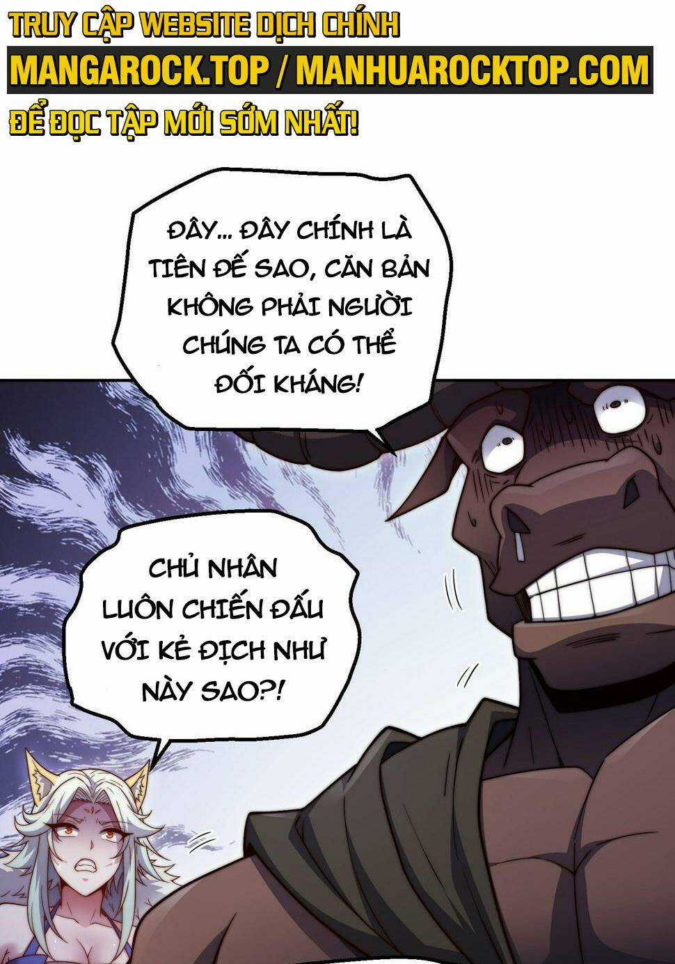 TỪ LÚC BẮT ĐẦU LIỀN VÔ ĐỊCH Chapter 77 trang 52