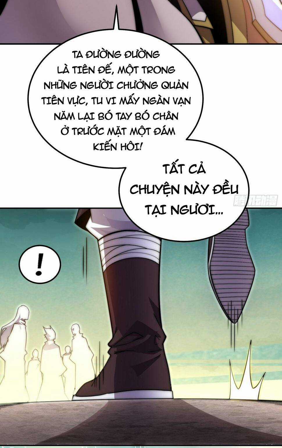 TỪ LÚC BẮT ĐẦU LIỀN VÔ ĐỊCH Chapter 77 trang 61