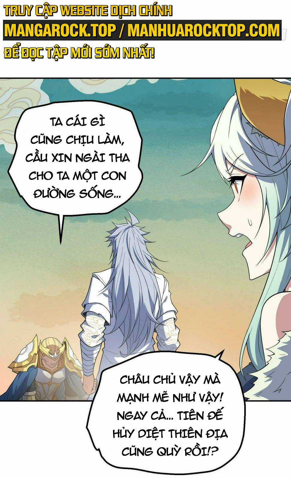 TỪ LÚC BẮT ĐẦU LIỀN VÔ ĐỊCH Chapter 77 trang 71