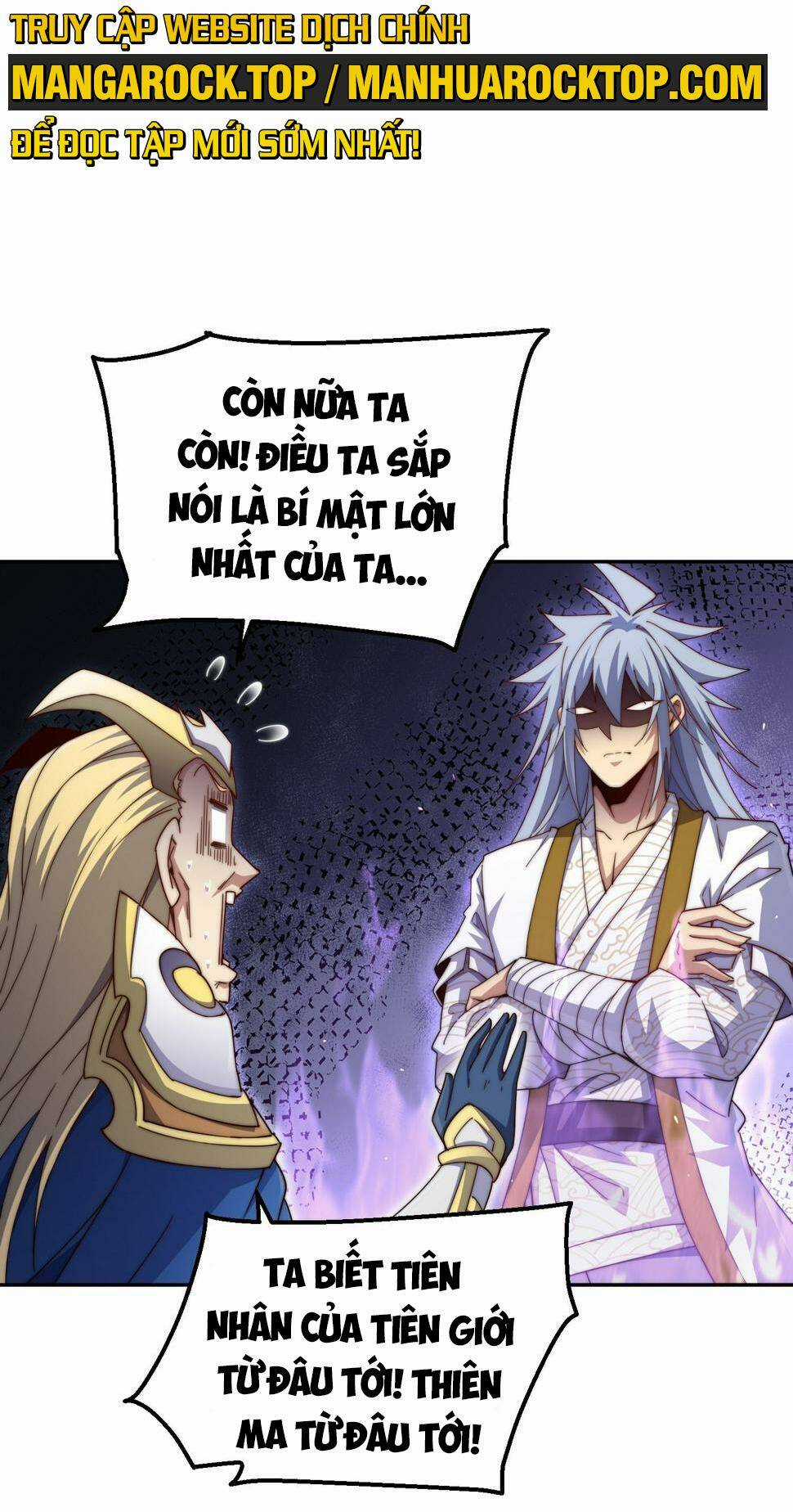 TỪ LÚC BẮT ĐẦU LIỀN VÔ ĐỊCH Chapter 77 trang 77