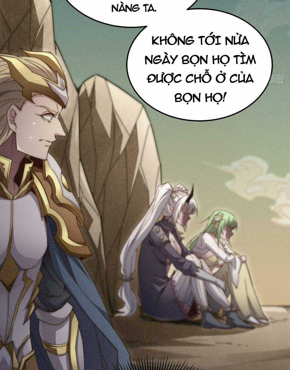 TỪ LÚC BẮT ĐẦU LIỀN VÔ ĐỊCH Chapter 77 trang 82