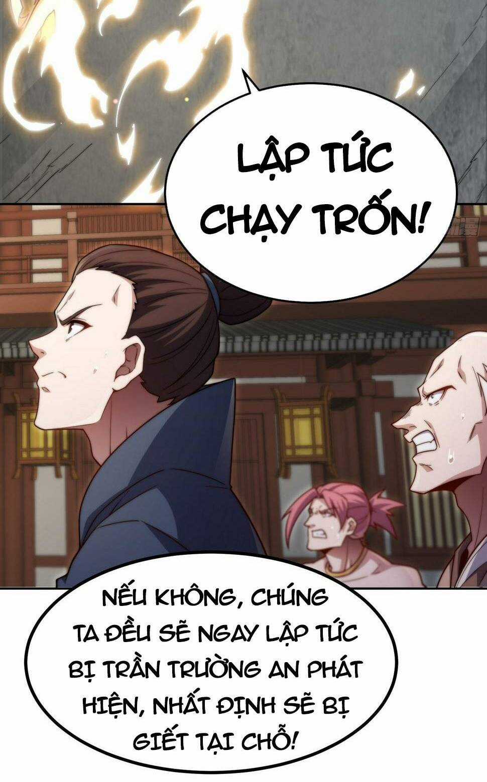 TỪ LÚC BẮT ĐẦU LIỀN VÔ ĐỊCH Chapter 77 trang 9