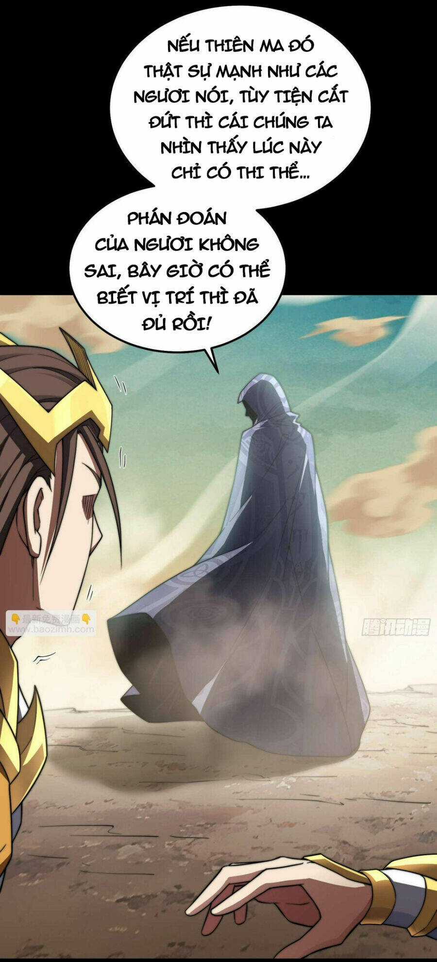 TỪ LÚC BẮT ĐẦU LIỀN VÔ ĐỊCH Chapter 78 trang 10