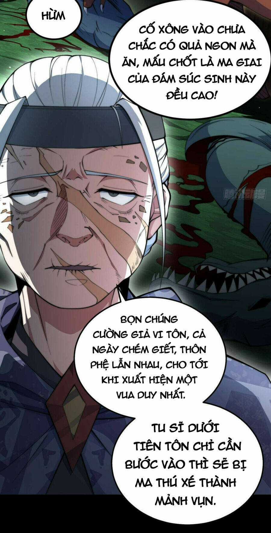 TỪ LÚC BẮT ĐẦU LIỀN VÔ ĐỊCH Chapter 78 trang 18