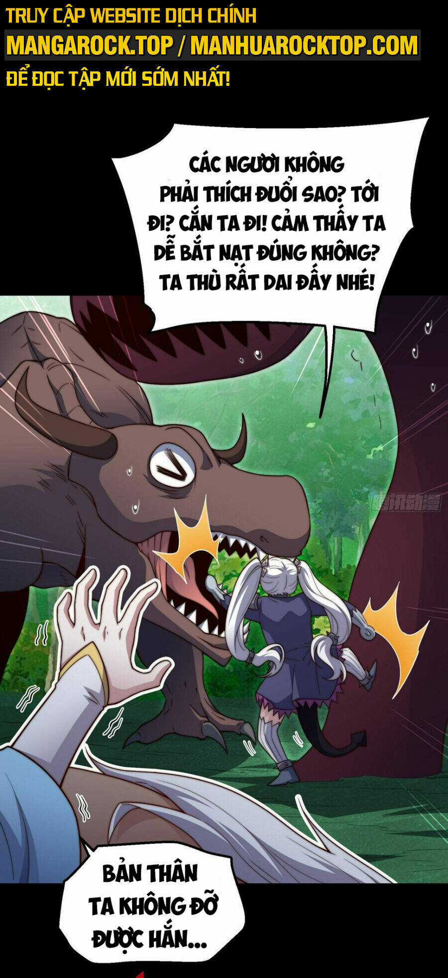 TỪ LÚC BẮT ĐẦU LIỀN VÔ ĐỊCH Chapter 78 trang 32