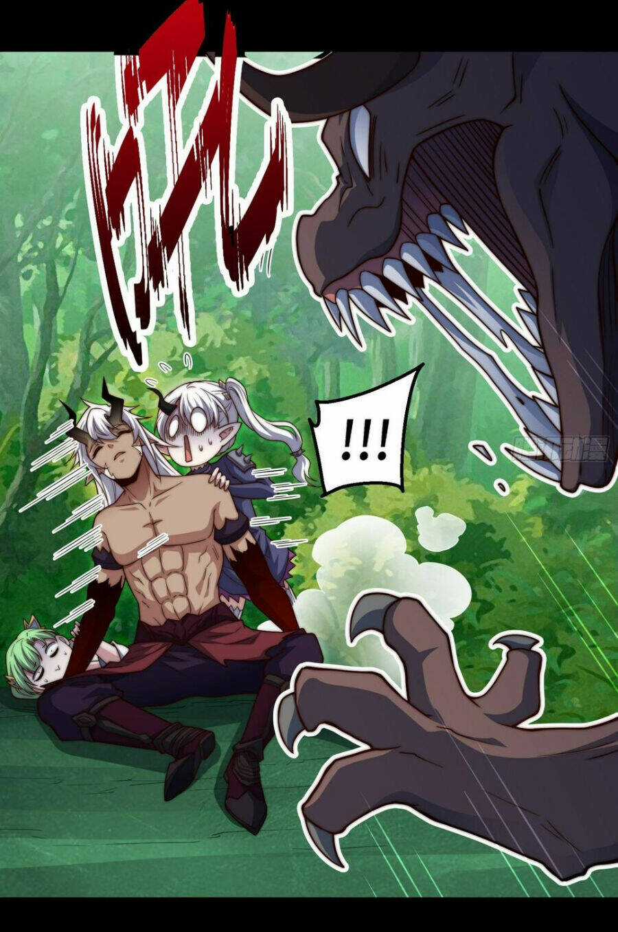 TỪ LÚC BẮT ĐẦU LIỀN VÔ ĐỊCH Chapter 78 trang 33