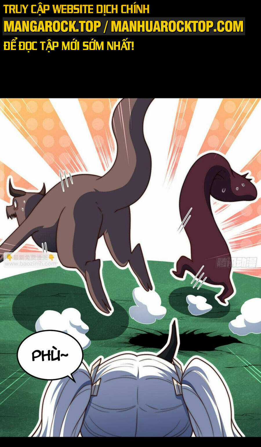 TỪ LÚC BẮT ĐẦU LIỀN VÔ ĐỊCH Chapter 78 trang 35