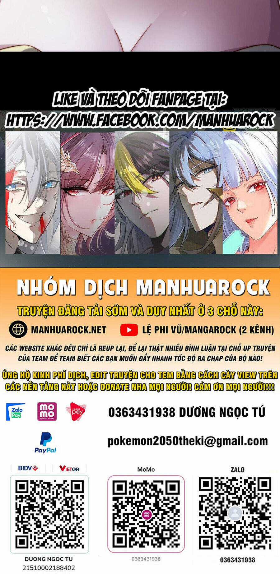 TỪ LÚC BẮT ĐẦU LIỀN VÔ ĐỊCH Chapter 78 trang 57