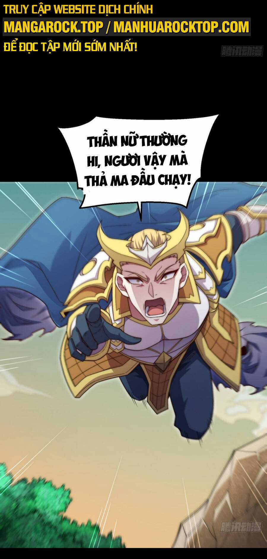 TỪ LÚC BẮT ĐẦU LIỀN VÔ ĐỊCH Chapter 79 trang 21