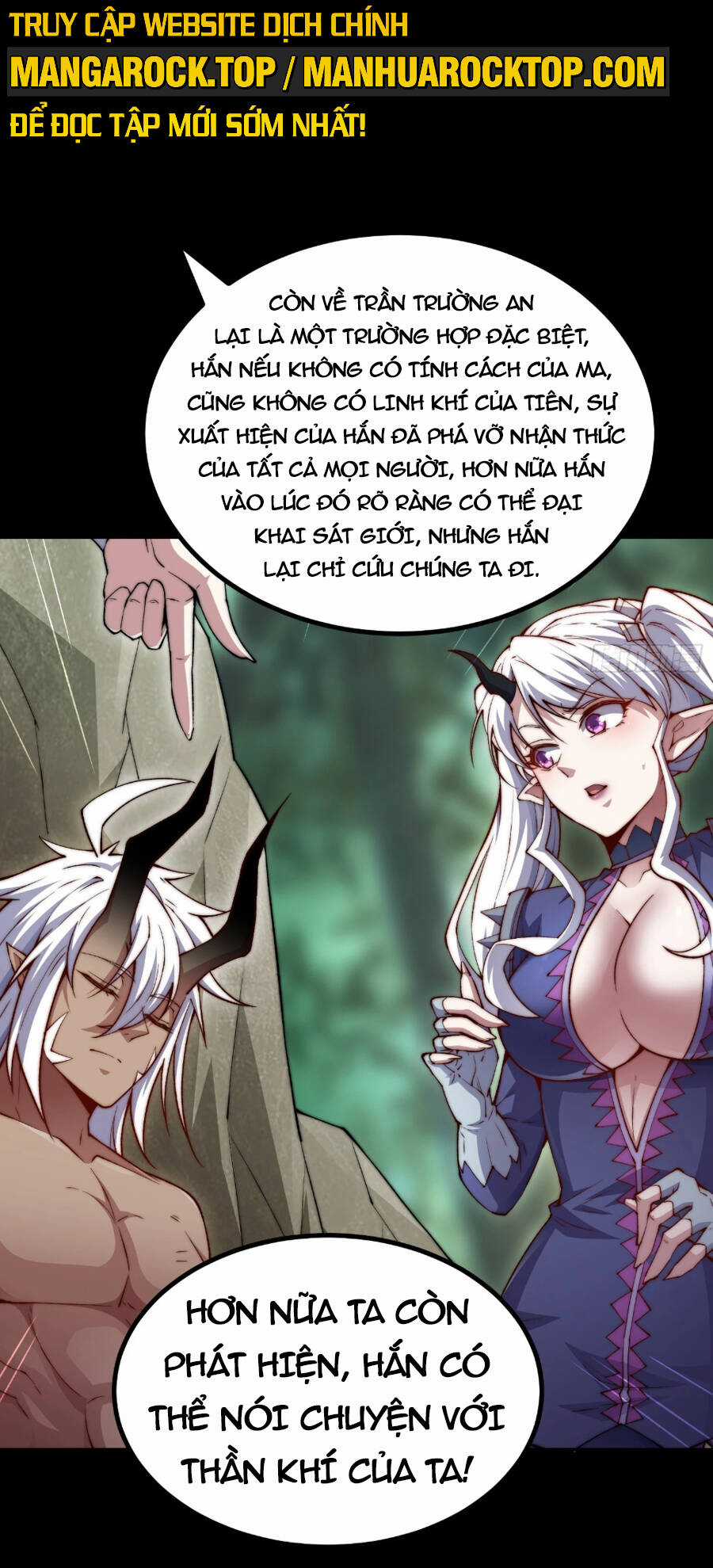 TỪ LÚC BẮT ĐẦU LIỀN VÔ ĐỊCH Chapter 79 trang 3