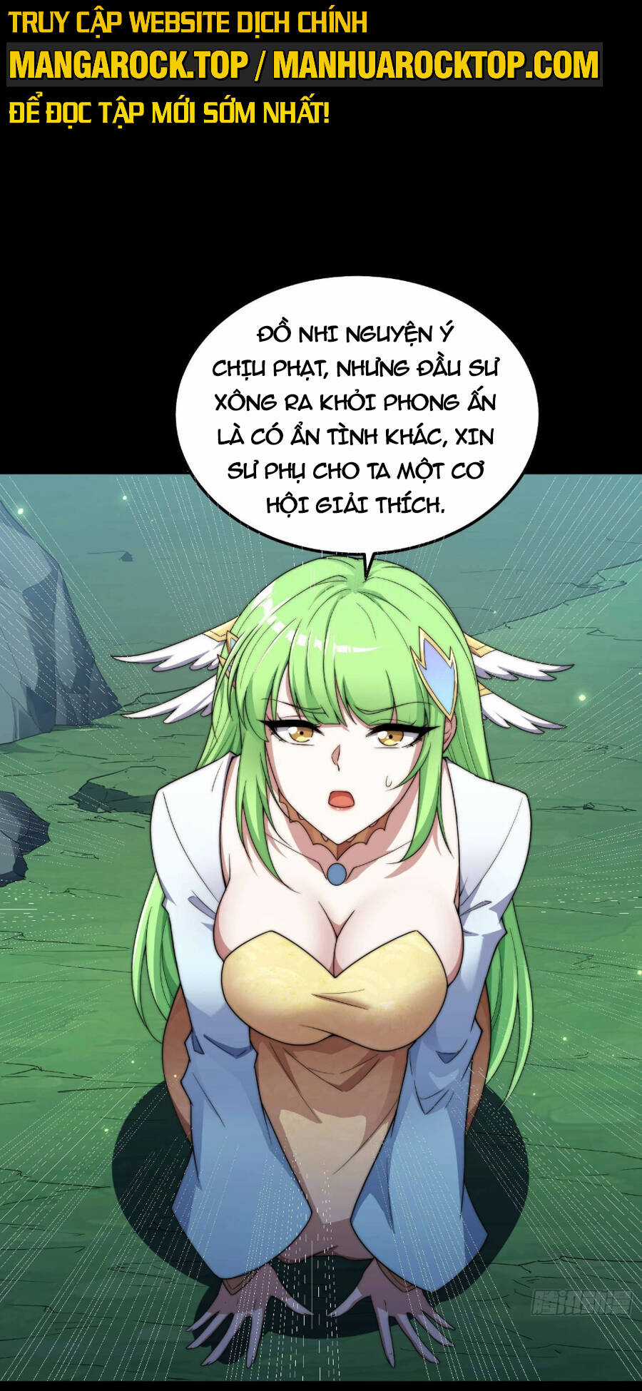 TỪ LÚC BẮT ĐẦU LIỀN VÔ ĐỊCH Chapter 79 trang 36