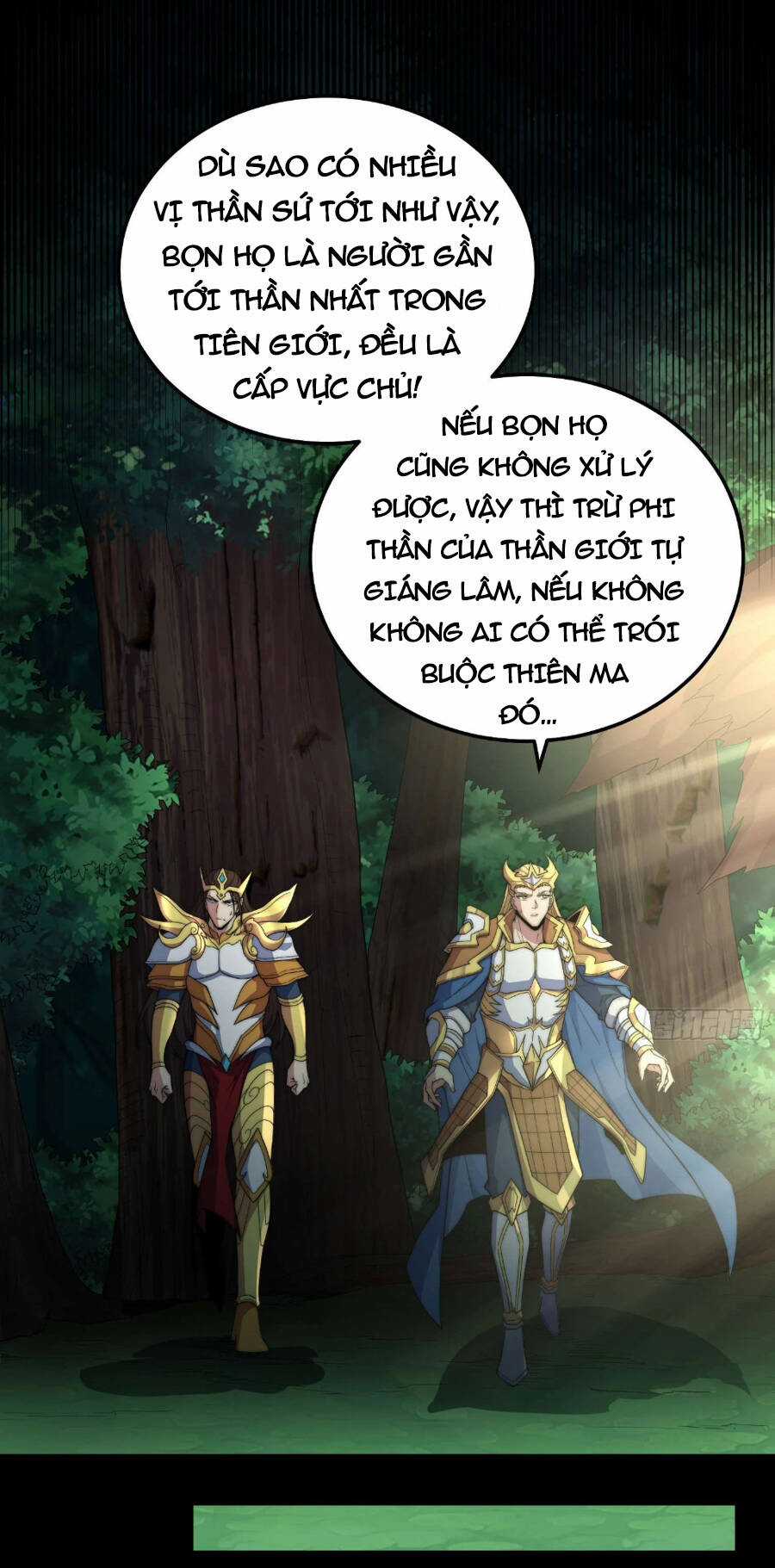 TỪ LÚC BẮT ĐẦU LIỀN VÔ ĐỊCH Chapter 79 trang 44