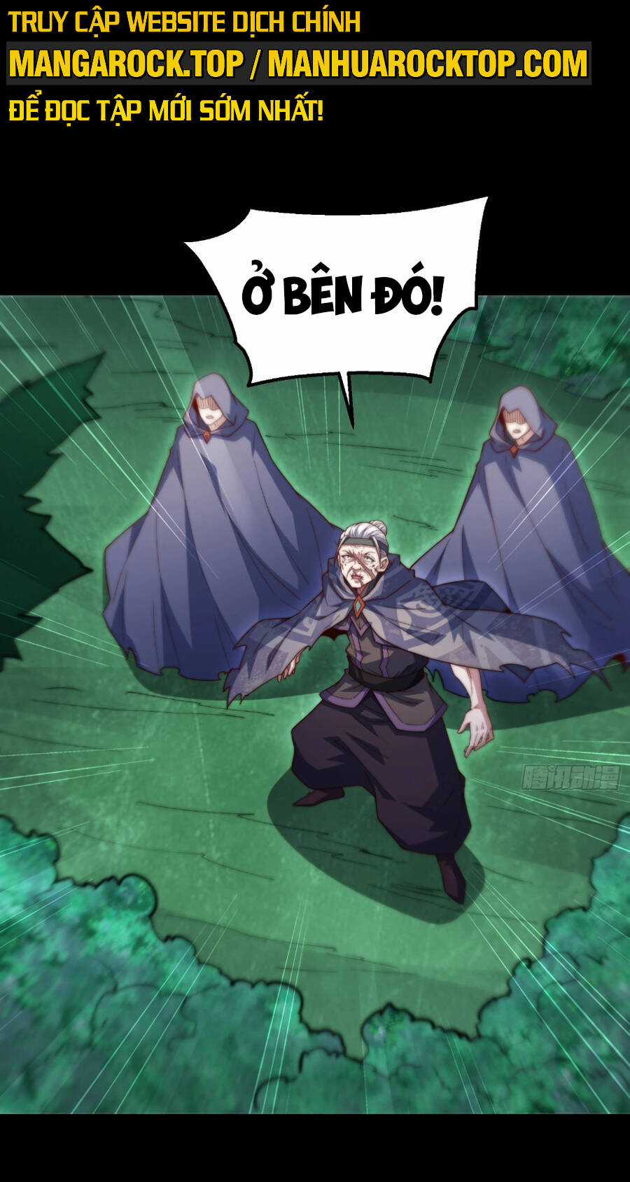 TỪ LÚC BẮT ĐẦU LIỀN VÔ ĐỊCH Chapter 79 trang 51