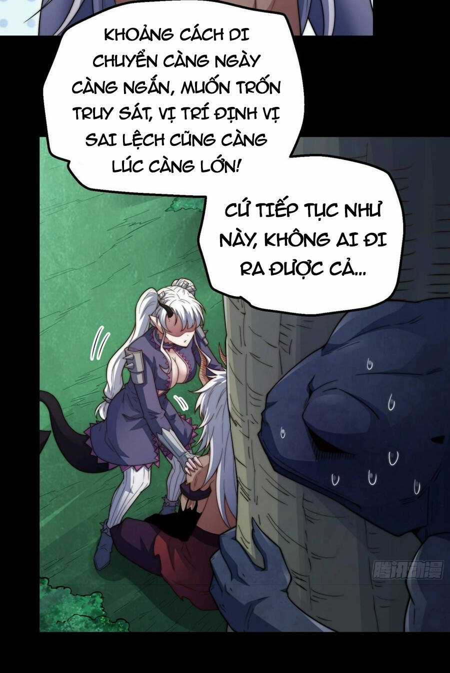 TỪ LÚC BẮT ĐẦU LIỀN VÔ ĐỊCH Chapter 79 trang 54