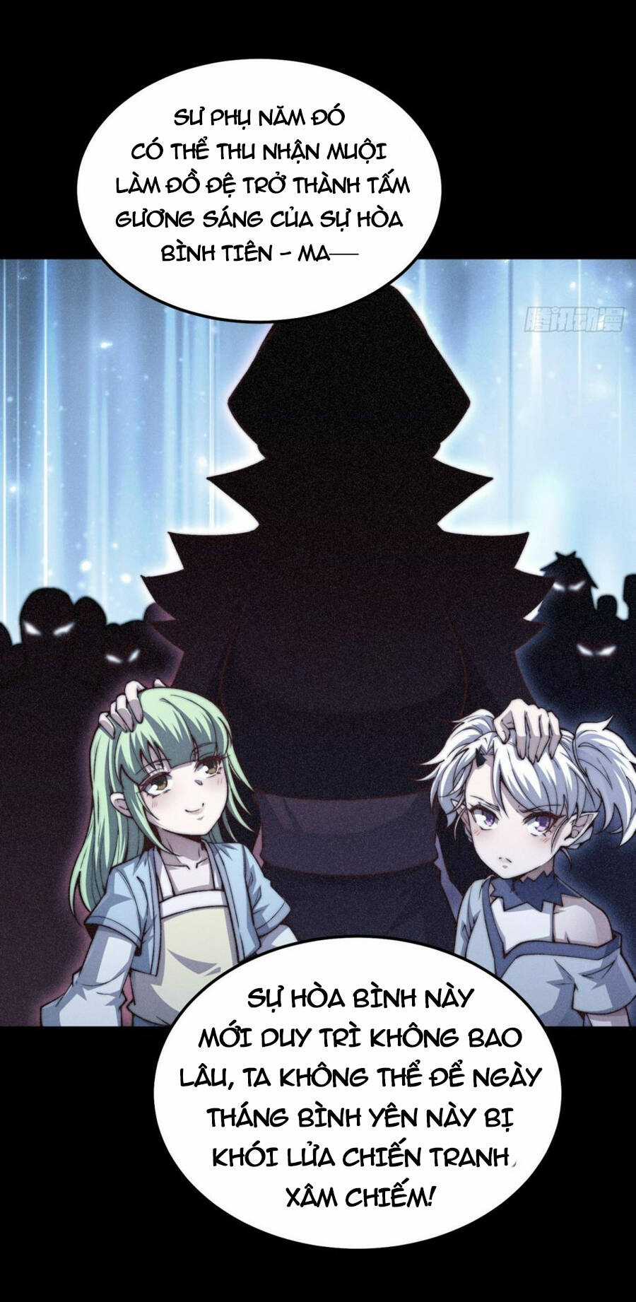 TỪ LÚC BẮT ĐẦU LIỀN VÔ ĐỊCH Chapter 79 trang 8