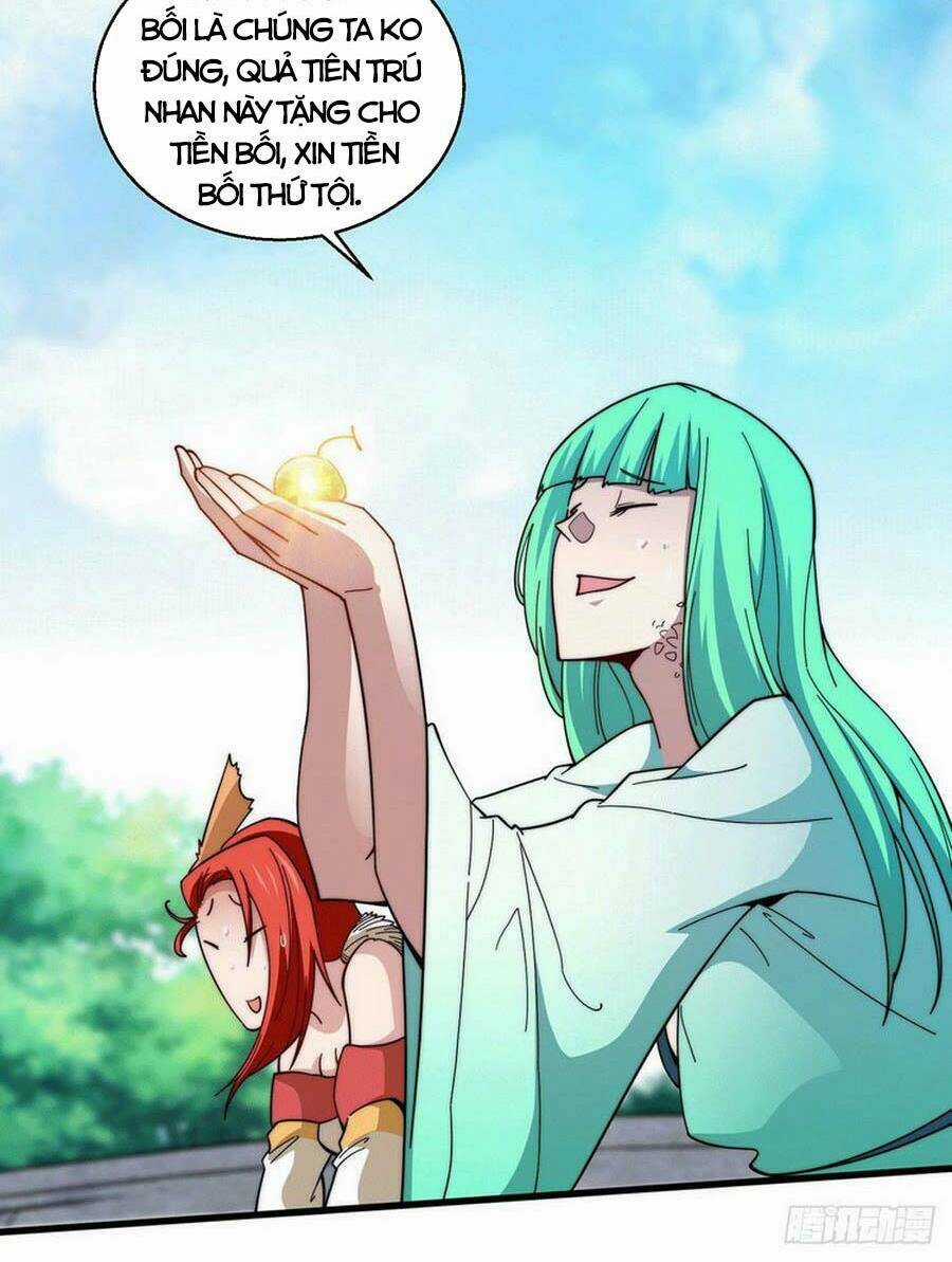 TỪ LÚC BẮT ĐẦU LIỀN VÔ ĐỊCH Chapter 8 trang 10