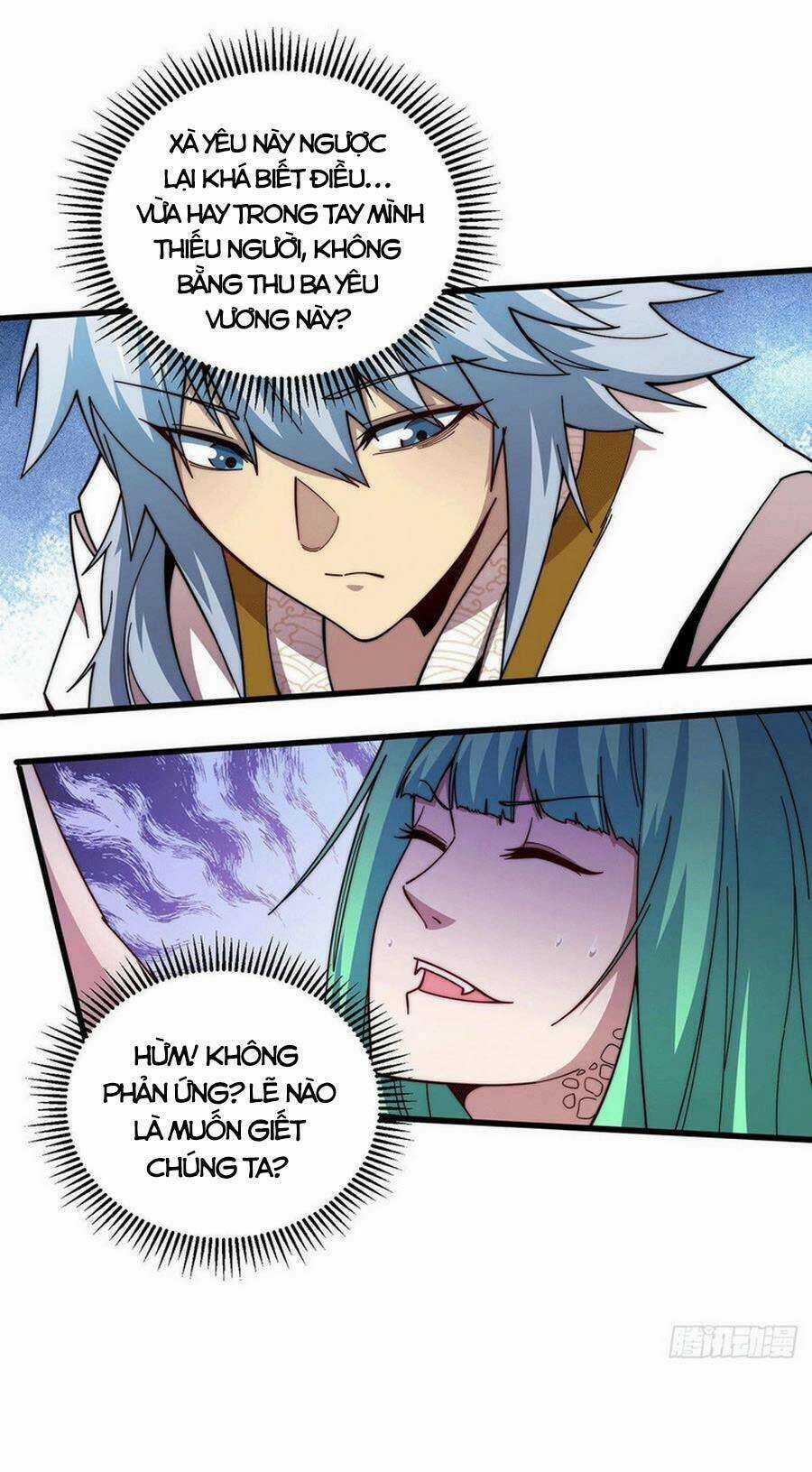 TỪ LÚC BẮT ĐẦU LIỀN VÔ ĐỊCH Chapter 8 trang 11