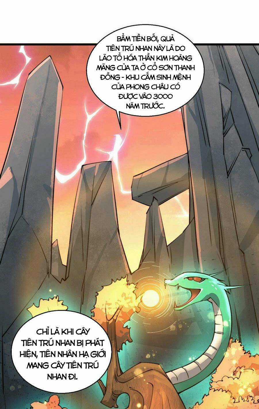 TỪ LÚC BẮT ĐẦU LIỀN VÔ ĐỊCH Chapter 8 trang 13