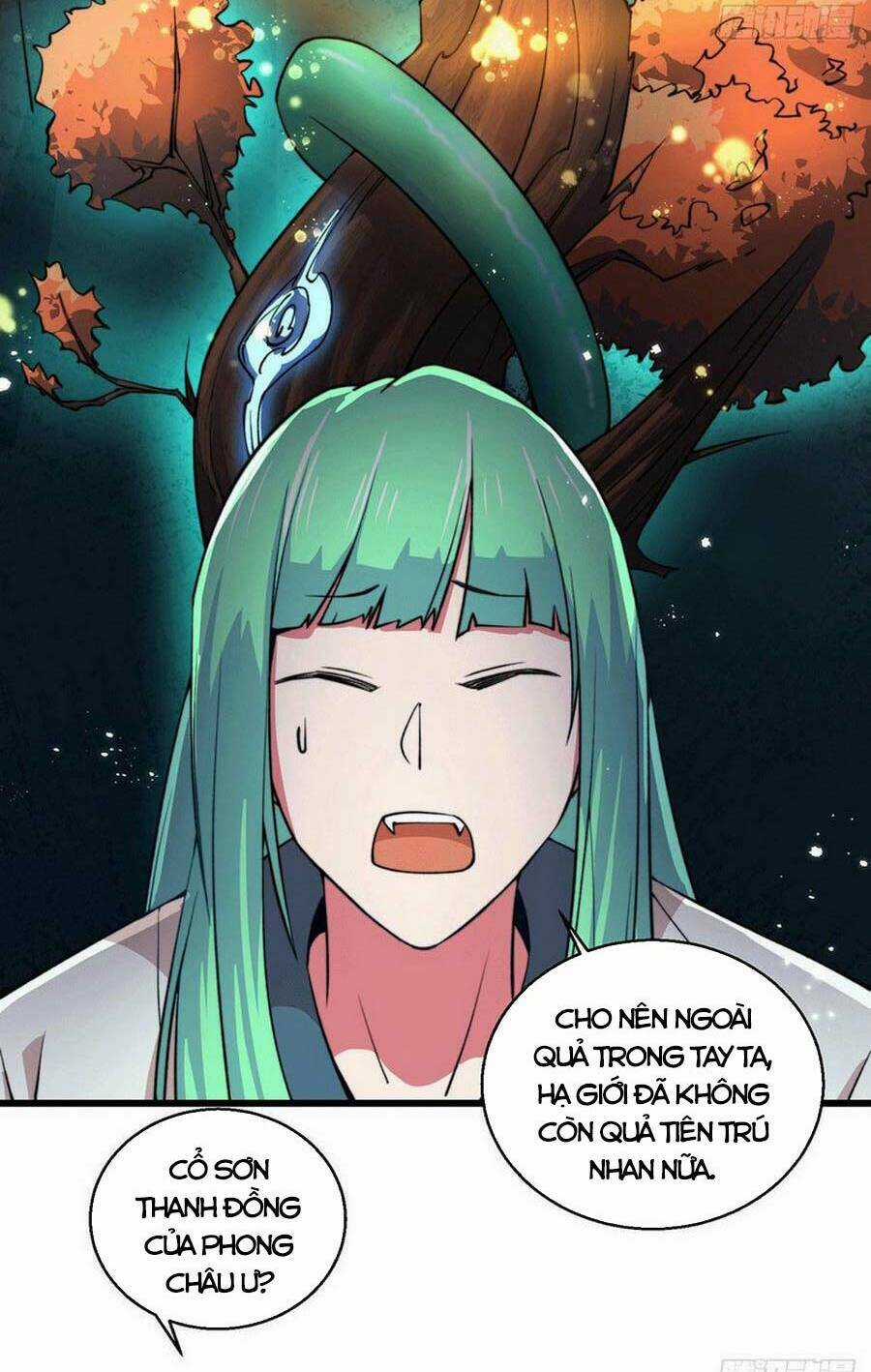 TỪ LÚC BẮT ĐẦU LIỀN VÔ ĐỊCH Chapter 8 trang 14