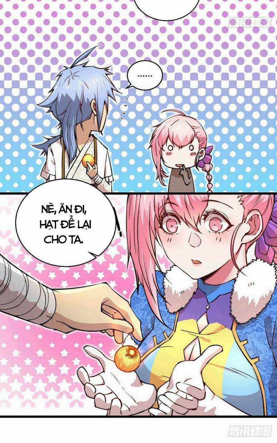 TỪ LÚC BẮT ĐẦU LIỀN VÔ ĐỊCH Chapter 8 trang 16