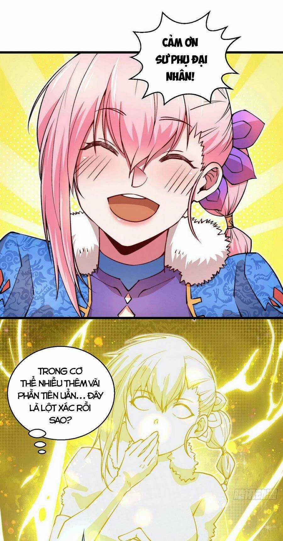 TỪ LÚC BẮT ĐẦU LIỀN VÔ ĐỊCH Chapter 8 trang 17