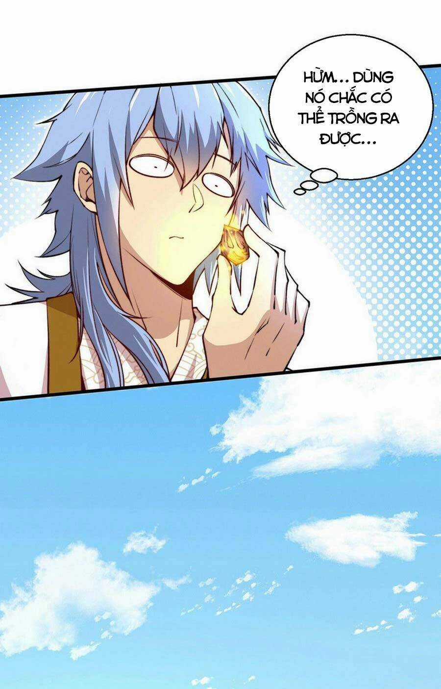 TỪ LÚC BẮT ĐẦU LIỀN VÔ ĐỊCH Chapter 8 trang 19