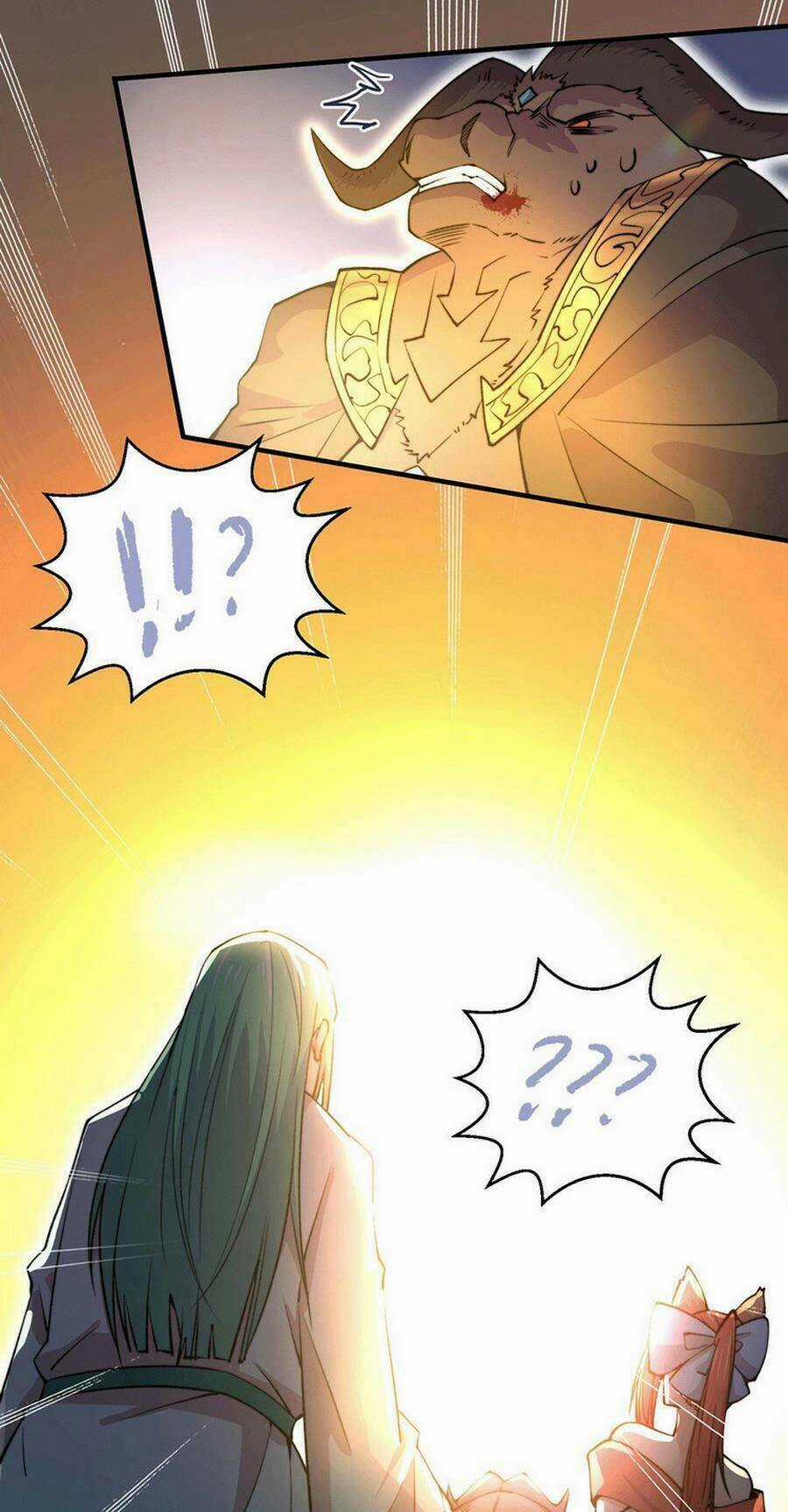 TỪ LÚC BẮT ĐẦU LIỀN VÔ ĐỊCH Chapter 8 trang 22