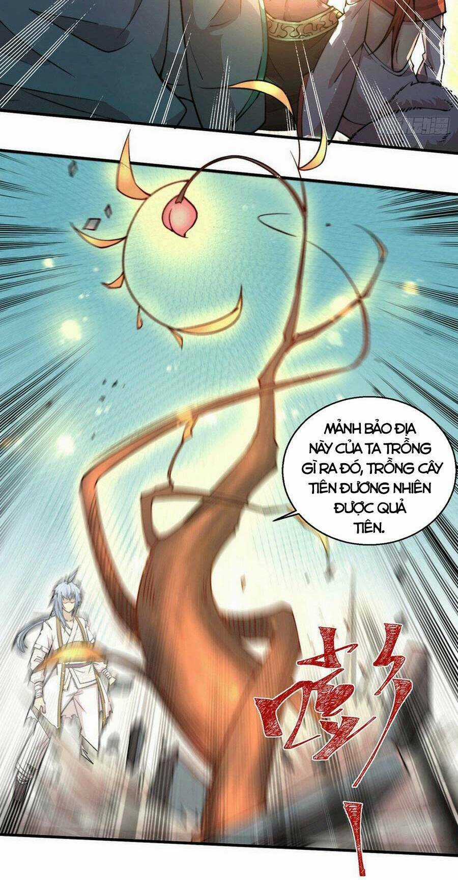 TỪ LÚC BẮT ĐẦU LIỀN VÔ ĐỊCH Chapter 8 trang 23