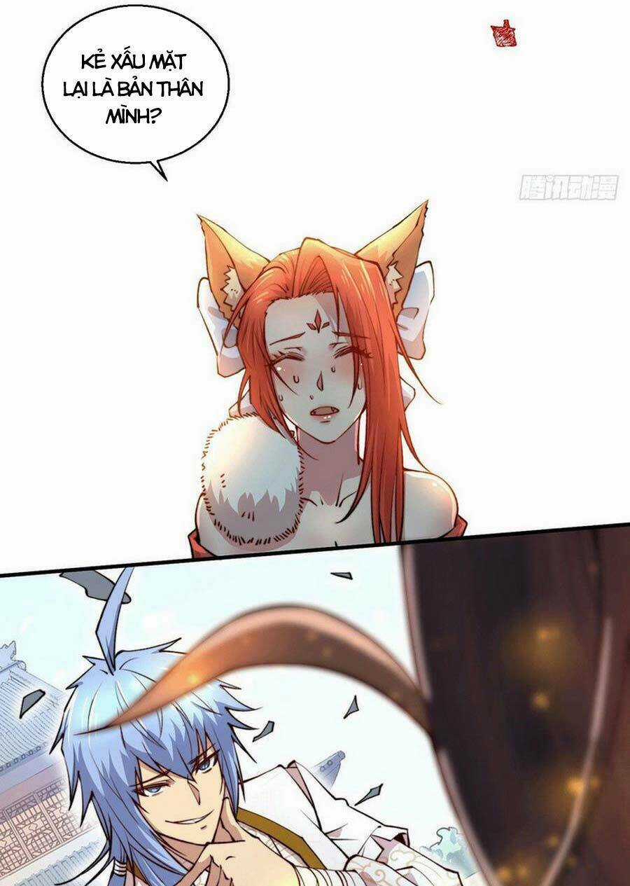 TỪ LÚC BẮT ĐẦU LIỀN VÔ ĐỊCH Chapter 8 trang 24