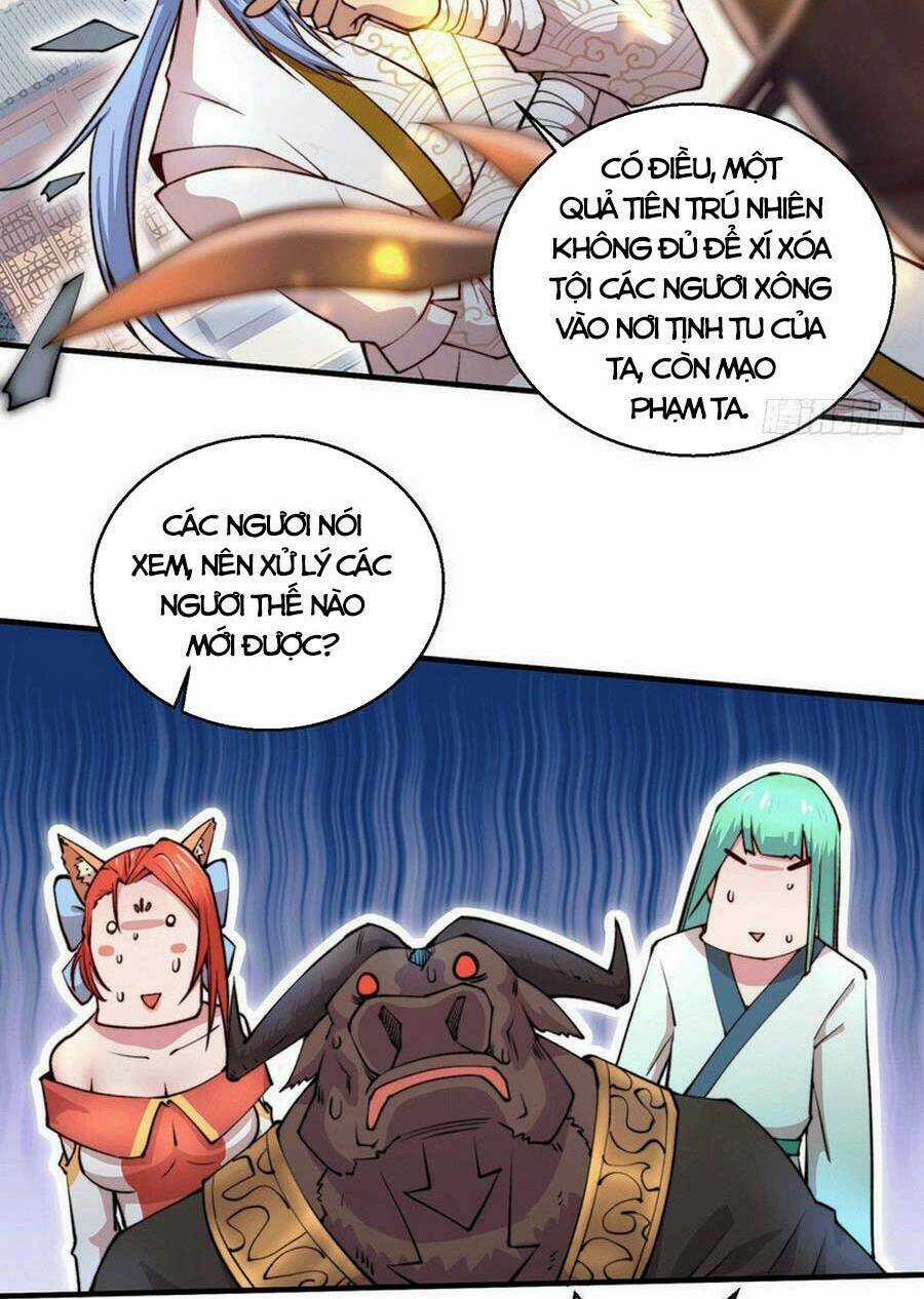 TỪ LÚC BẮT ĐẦU LIỀN VÔ ĐỊCH Chapter 8 trang 25