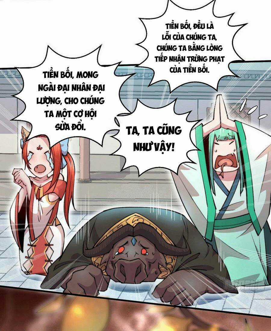 TỪ LÚC BẮT ĐẦU LIỀN VÔ ĐỊCH Chapter 8 trang 26