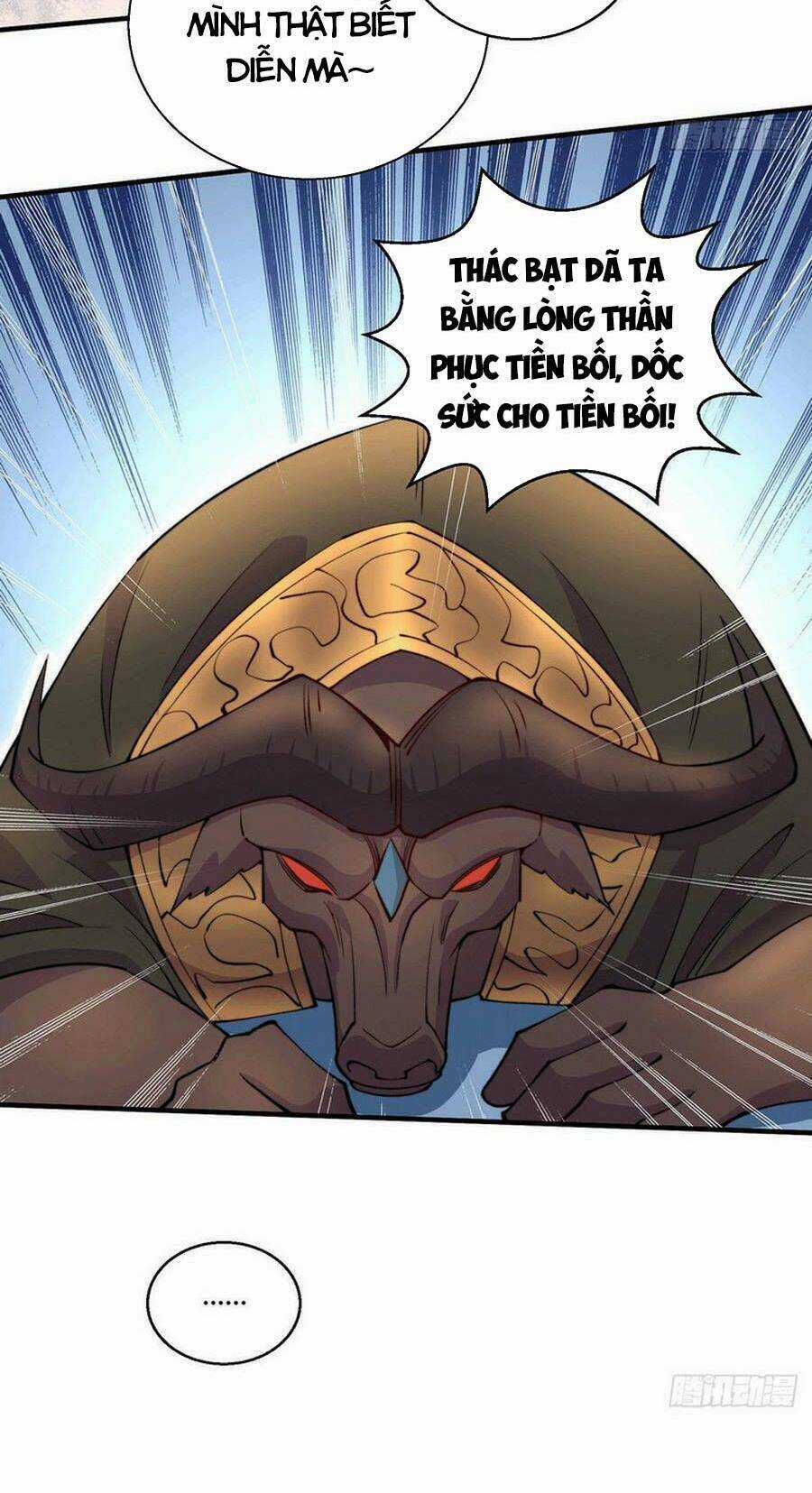 TỪ LÚC BẮT ĐẦU LIỀN VÔ ĐỊCH Chapter 8 trang 28