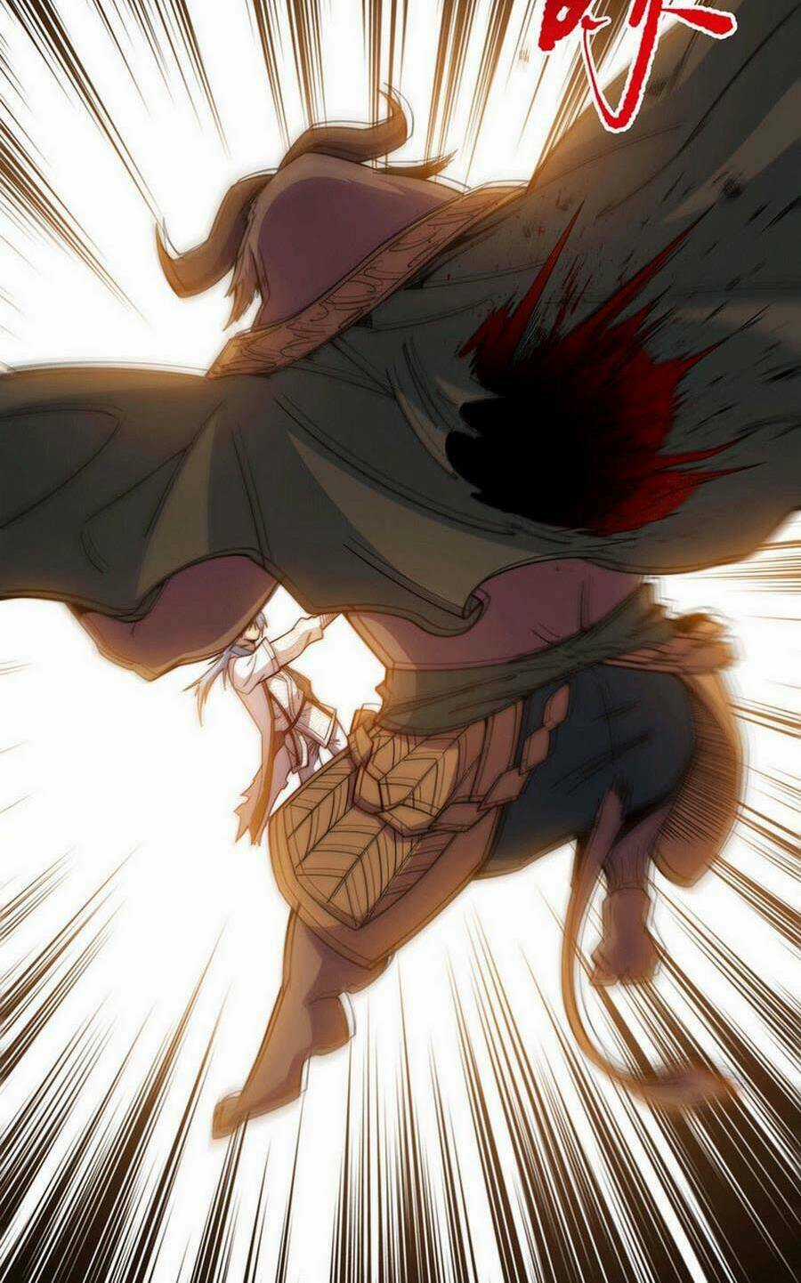 TỪ LÚC BẮT ĐẦU LIỀN VÔ ĐỊCH Chapter 8 trang 3