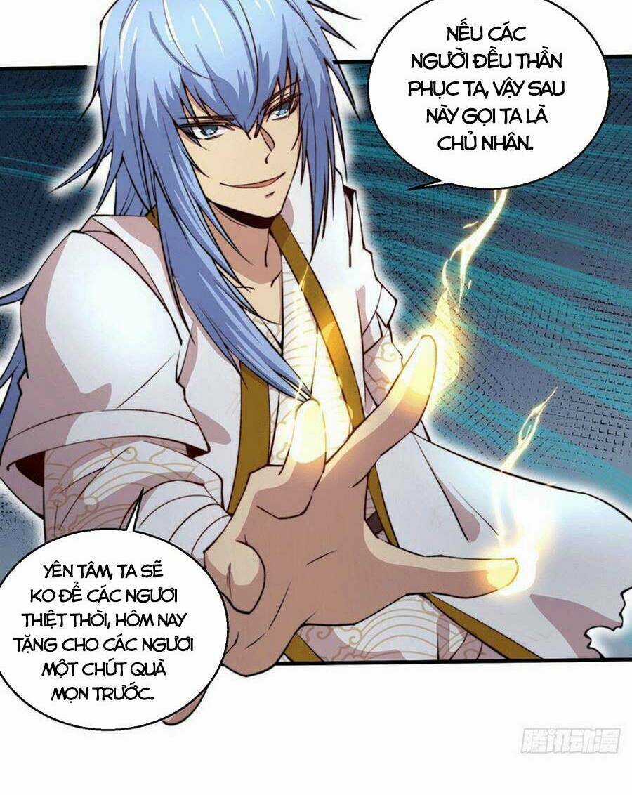 TỪ LÚC BẮT ĐẦU LIỀN VÔ ĐỊCH Chapter 8 trang 30