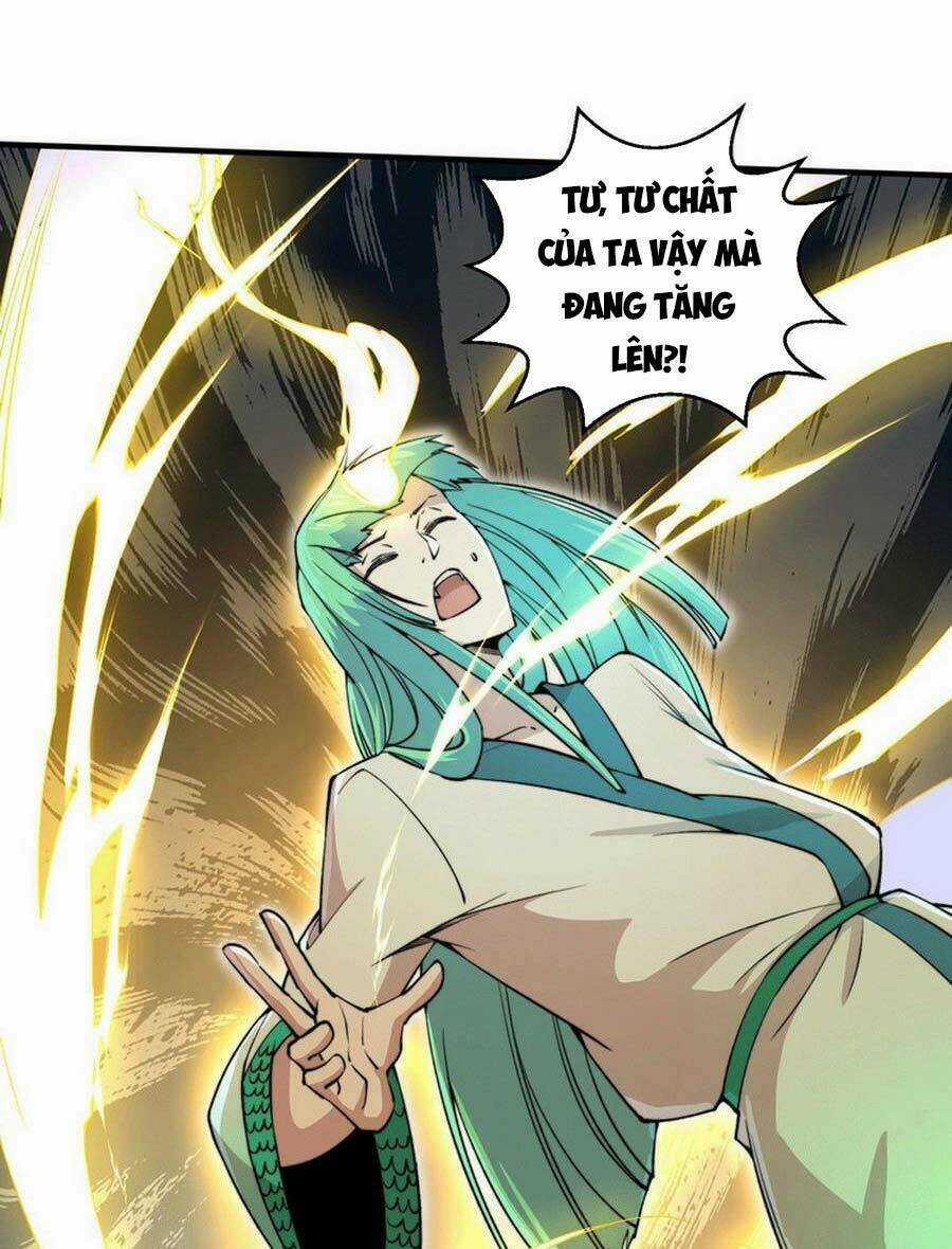 TỪ LÚC BẮT ĐẦU LIỀN VÔ ĐỊCH Chapter 8 trang 31