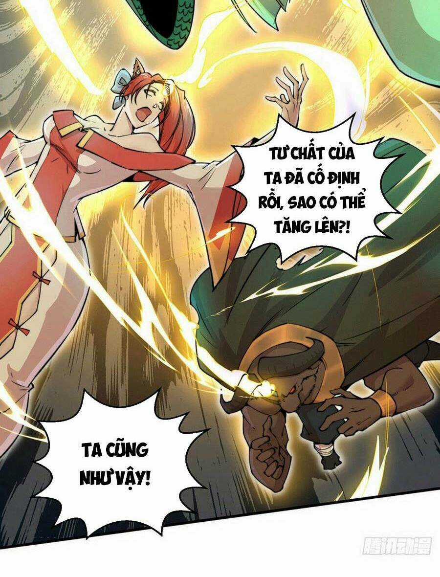 TỪ LÚC BẮT ĐẦU LIỀN VÔ ĐỊCH Chapter 8 trang 32