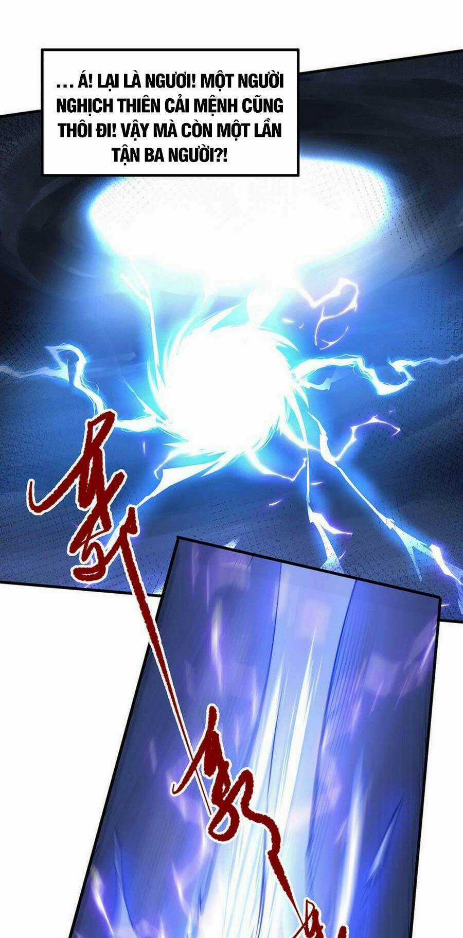 TỪ LÚC BẮT ĐẦU LIỀN VÔ ĐỊCH Chapter 8 trang 33