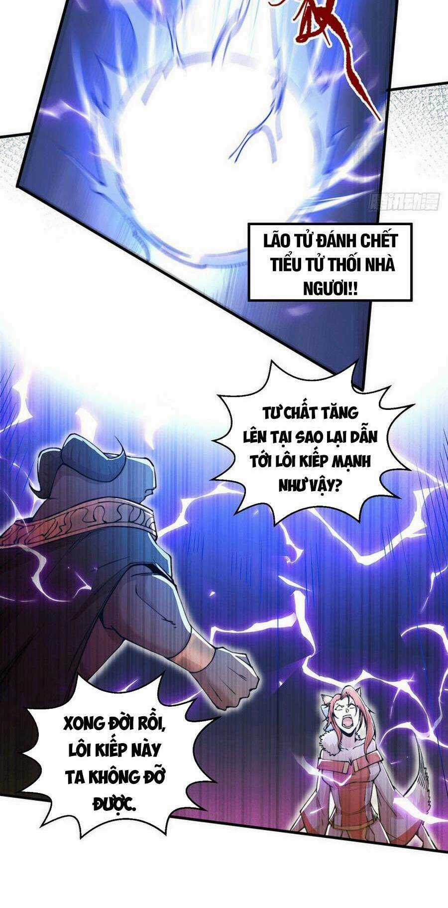 TỪ LÚC BẮT ĐẦU LIỀN VÔ ĐỊCH Chapter 8 trang 34