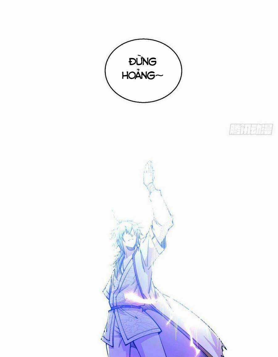 TỪ LÚC BẮT ĐẦU LIỀN VÔ ĐỊCH Chapter 8 trang 35