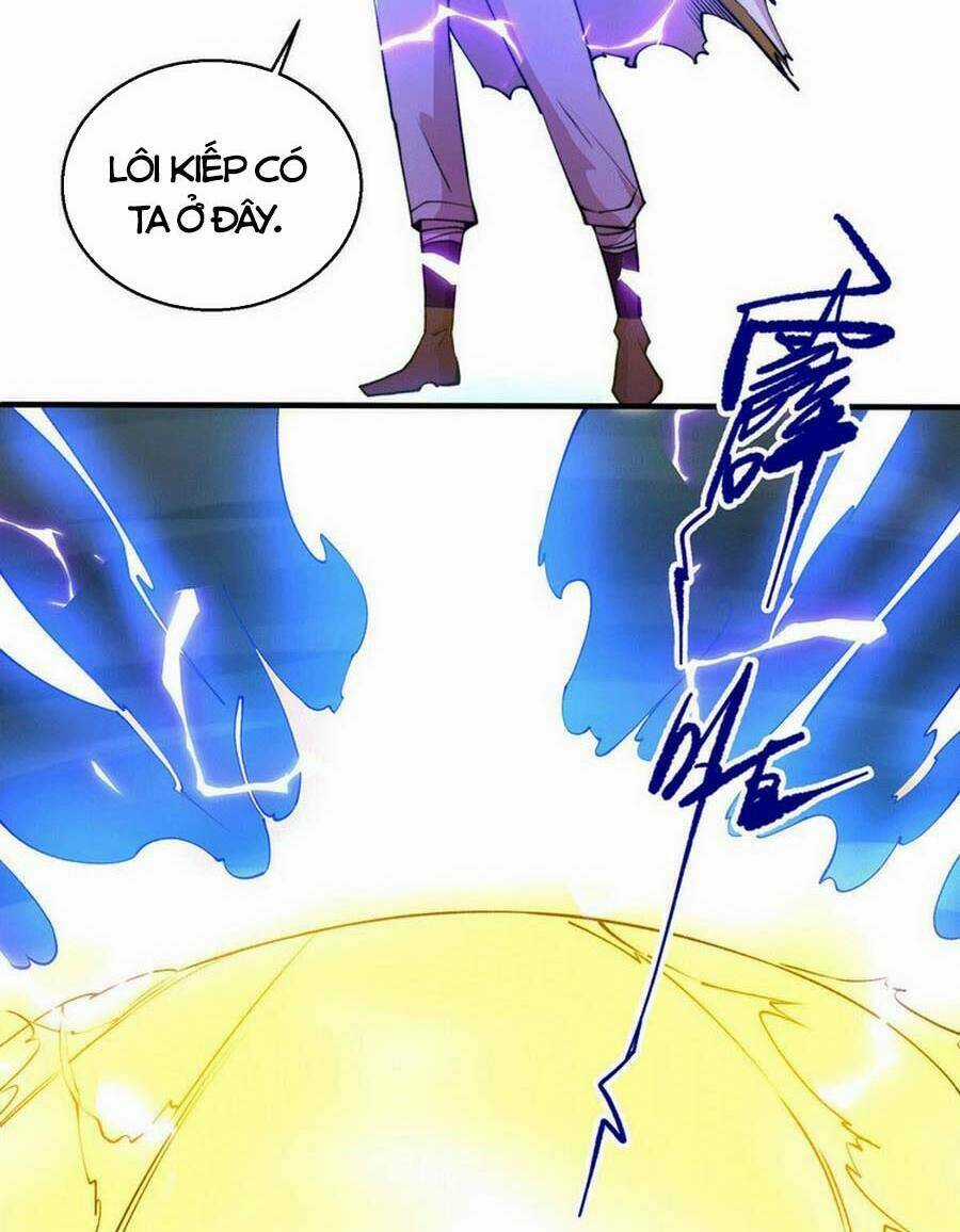 TỪ LÚC BẮT ĐẦU LIỀN VÔ ĐỊCH Chapter 8 trang 36