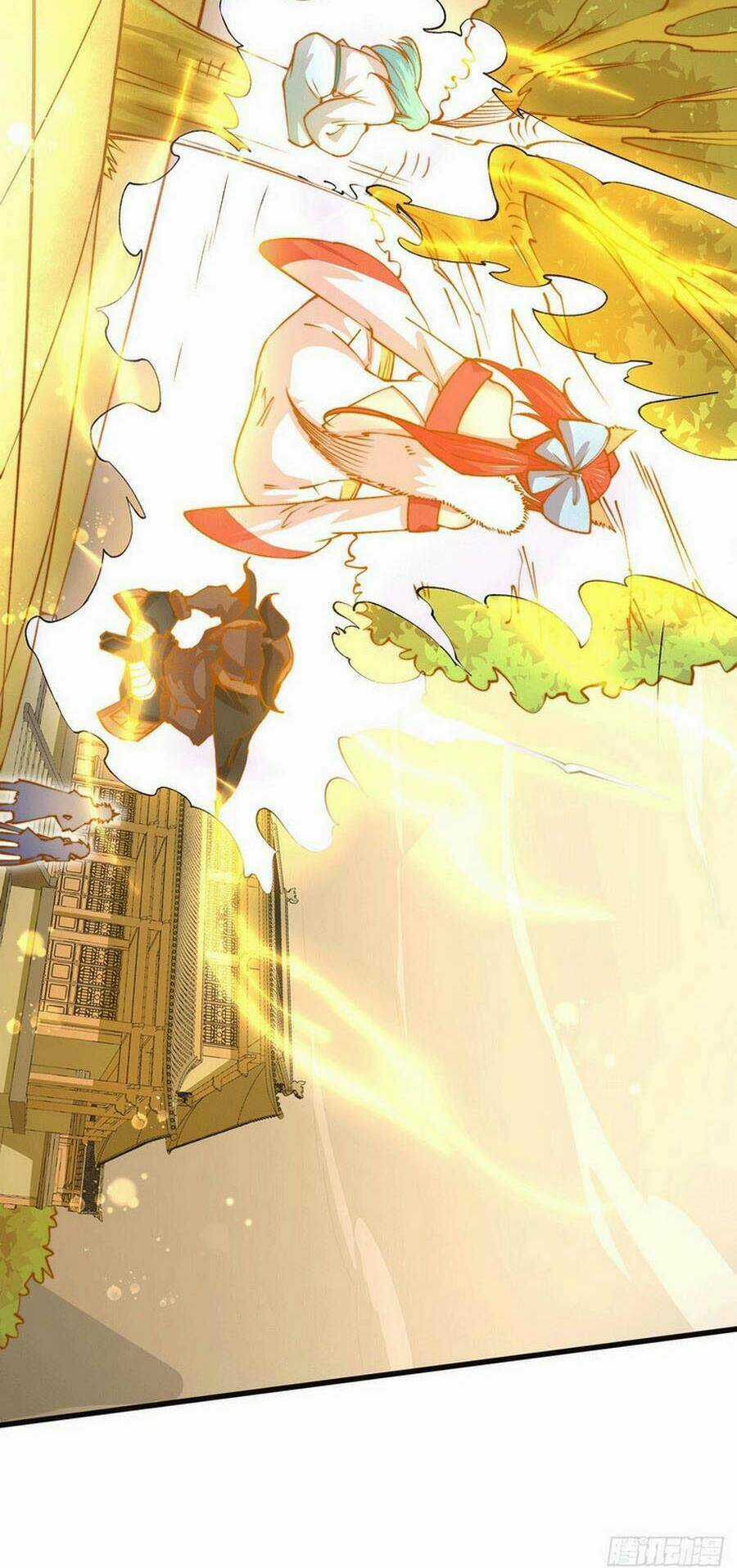 TỪ LÚC BẮT ĐẦU LIỀN VÔ ĐỊCH Chapter 8 trang 39