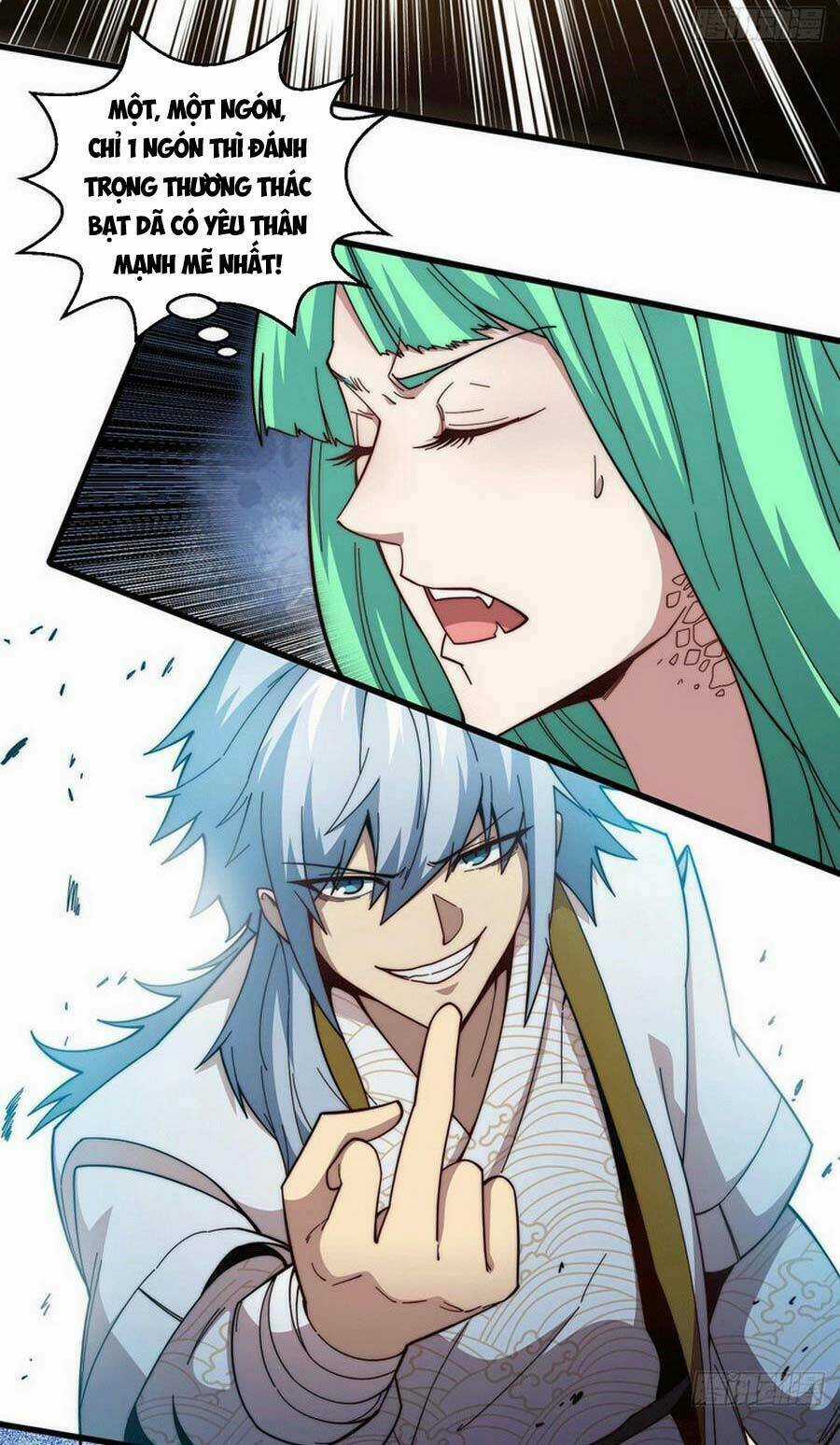 TỪ LÚC BẮT ĐẦU LIỀN VÔ ĐỊCH Chapter 8 trang 4