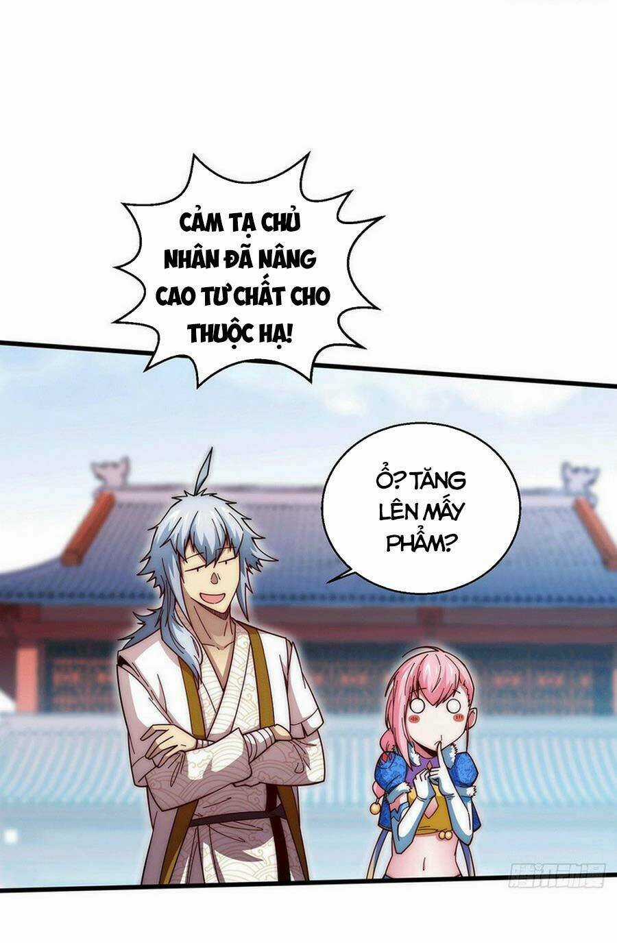 TỪ LÚC BẮT ĐẦU LIỀN VÔ ĐỊCH Chapter 8 trang 40