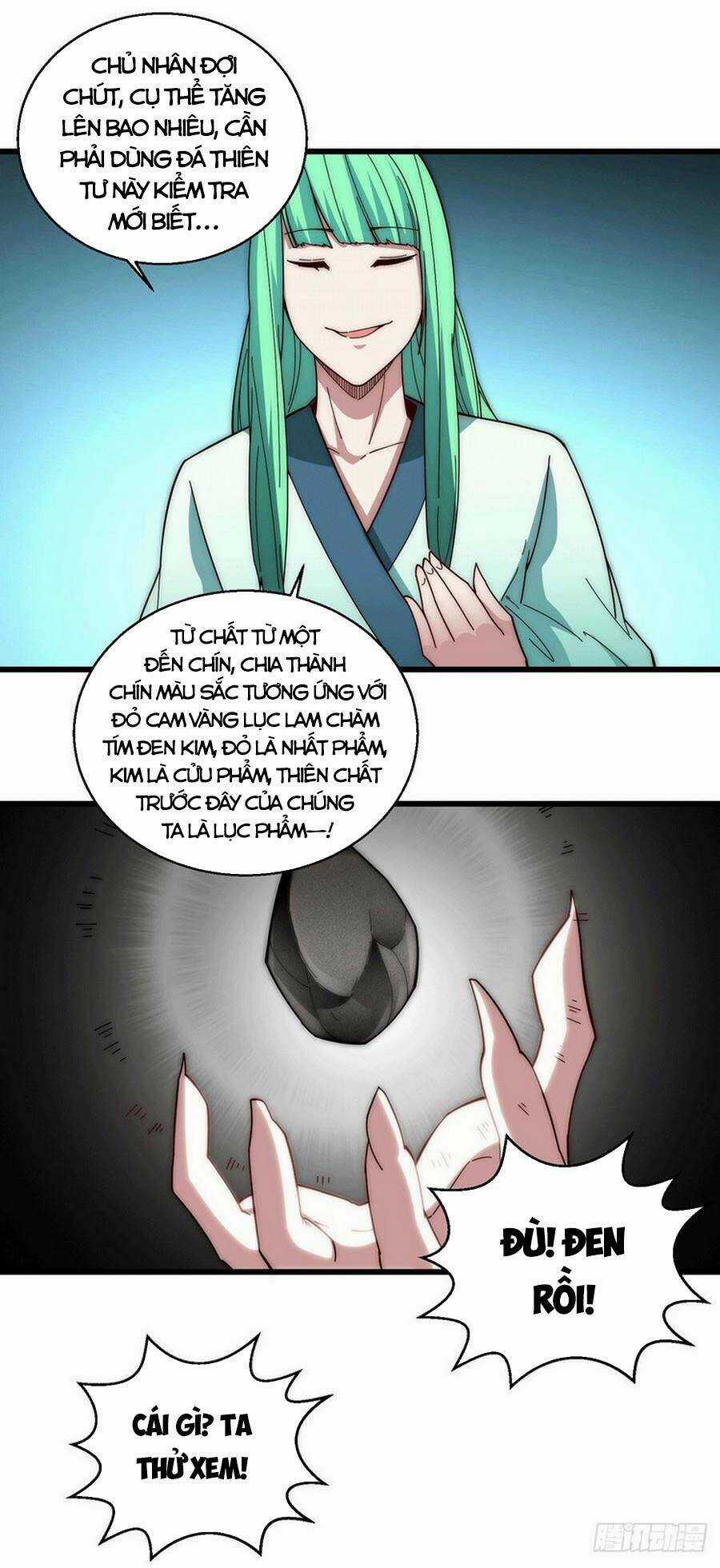 TỪ LÚC BẮT ĐẦU LIỀN VÔ ĐỊCH Chapter 8 trang 41