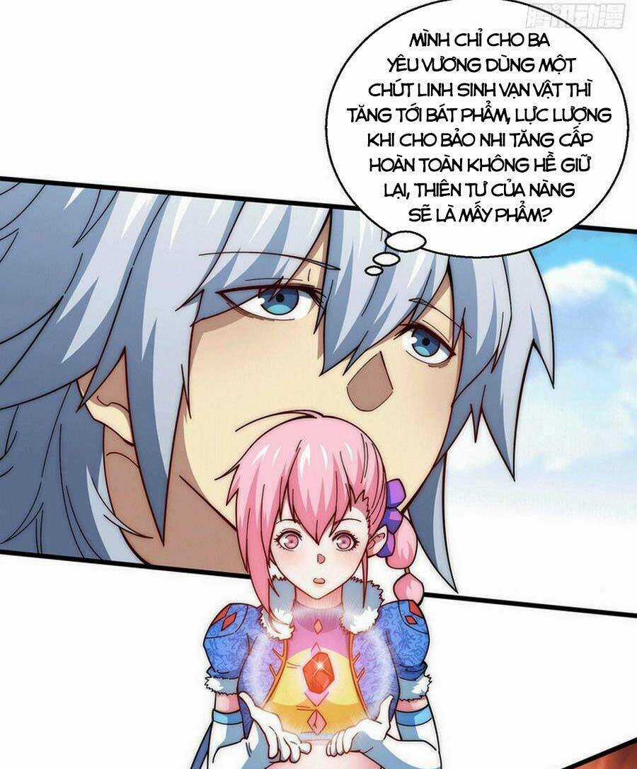 TỪ LÚC BẮT ĐẦU LIỀN VÔ ĐỊCH Chapter 8 trang 45