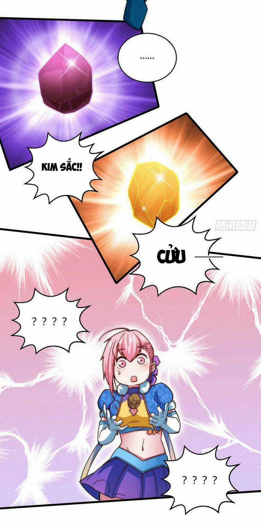 TỪ LÚC BẮT ĐẦU LIỀN VÔ ĐỊCH Chapter 8 trang 47