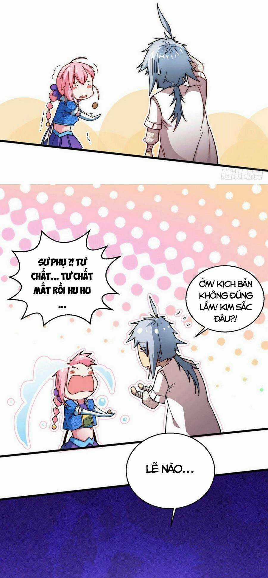 TỪ LÚC BẮT ĐẦU LIỀN VÔ ĐỊCH Chapter 8 trang 49